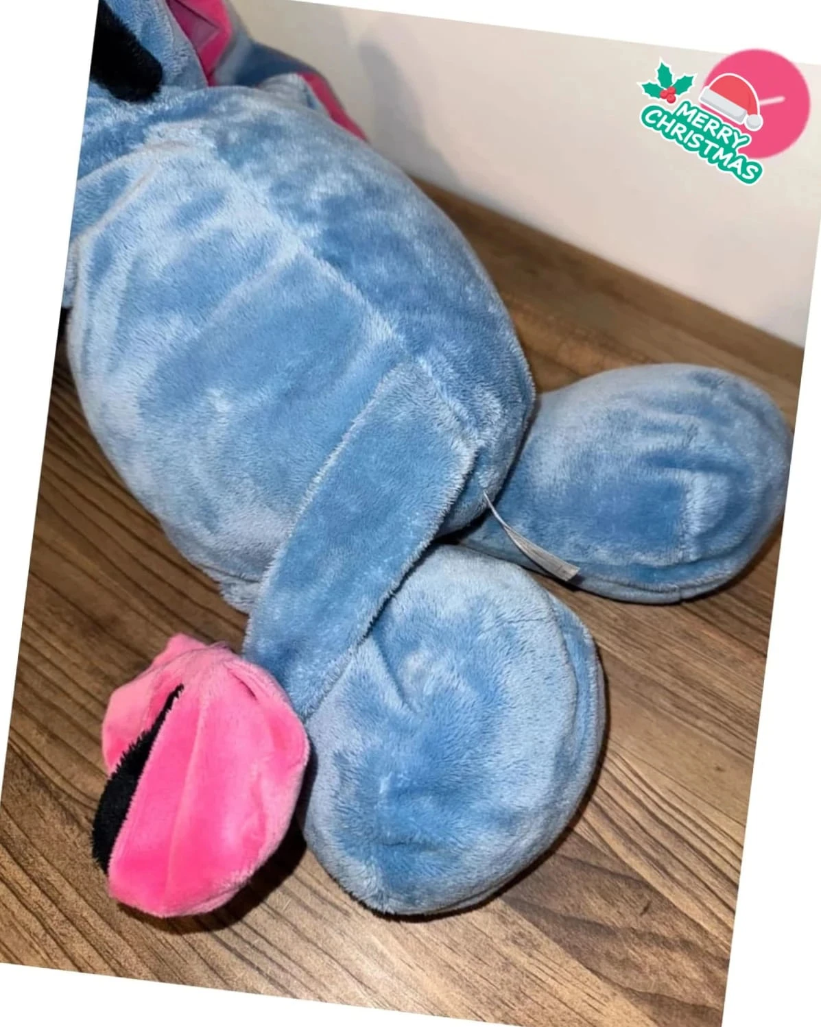 Disney, burriquet, pelúcia 51 cm – photo 7